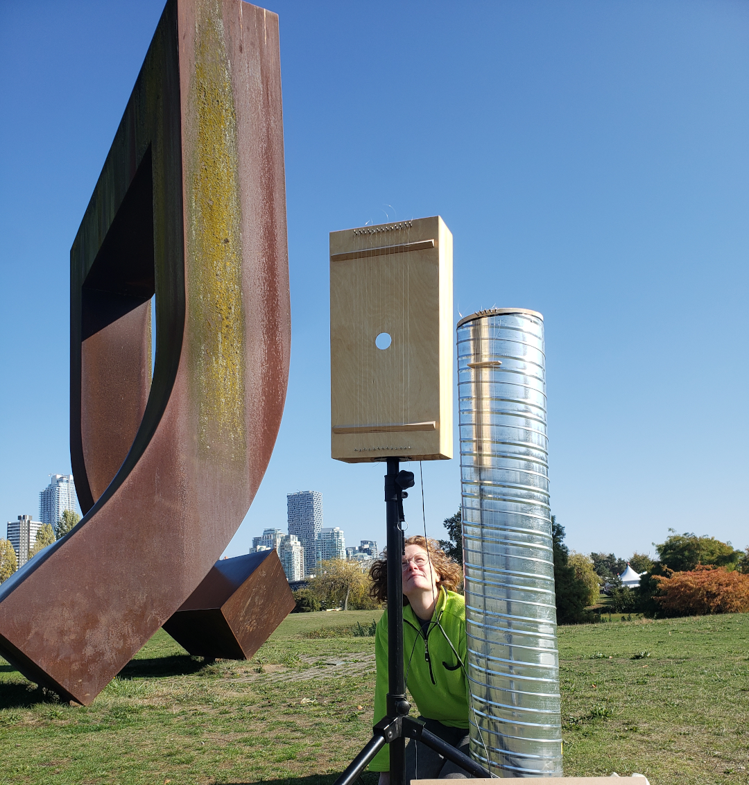 Aeolian Harps